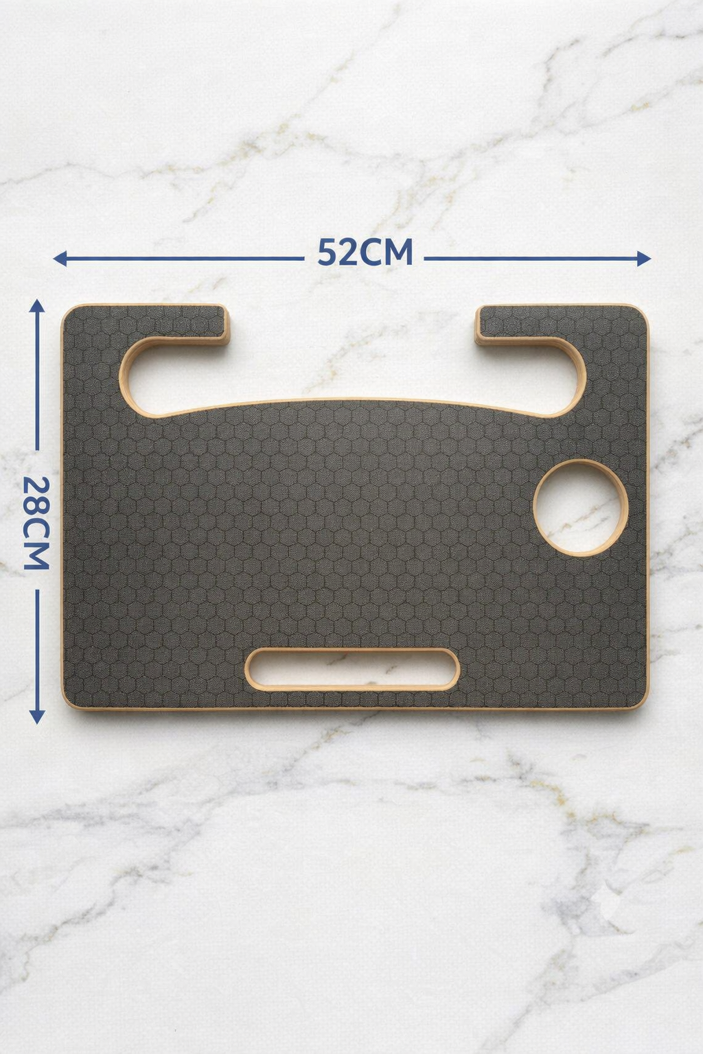 Van Steering Wheel Table | Work Desk & Cup Holder | SheffRack