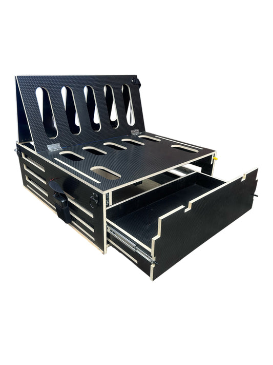 ‘DISCOVERY V1’ Removable Camping Pod