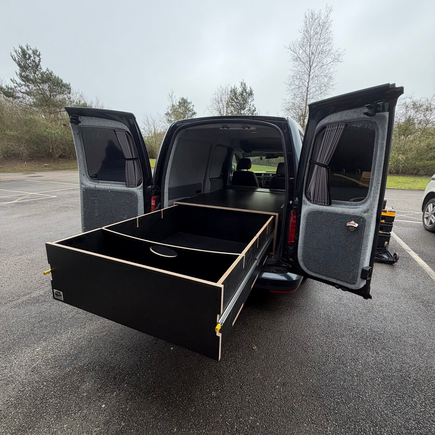Custom Size Storage Drawer