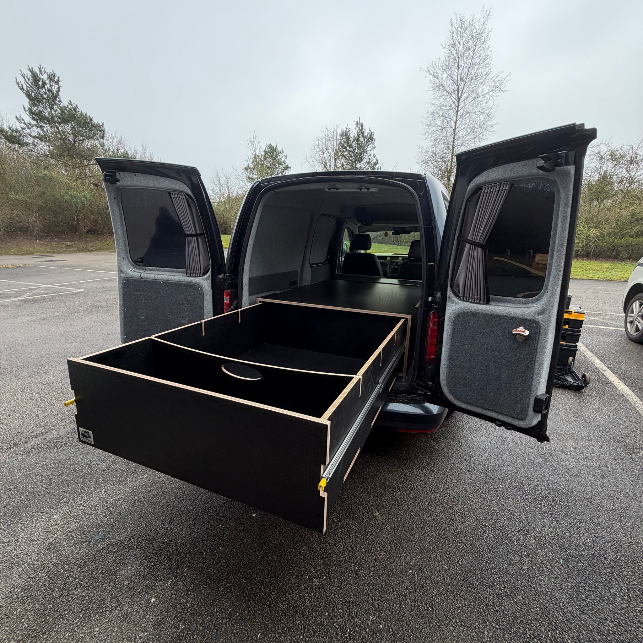 SheffRack Drawer System