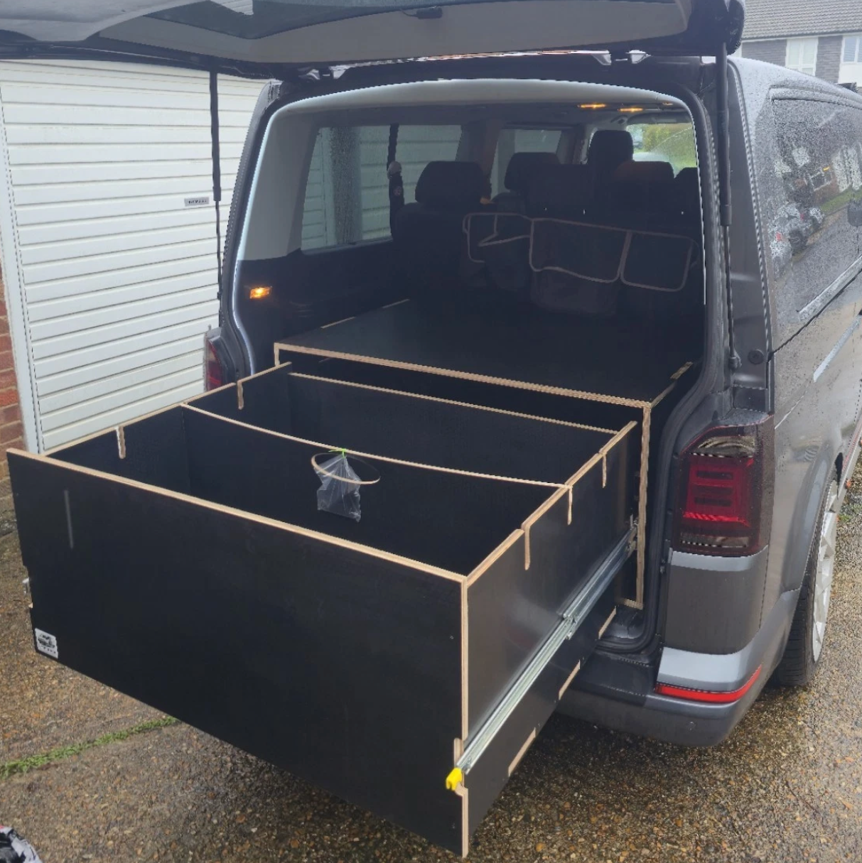 Custom Size Storage Drawer