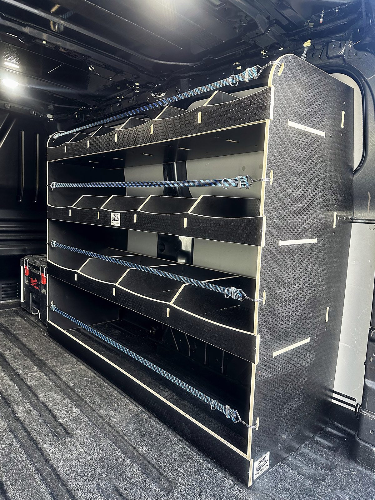 Trade & fleet fit-outs